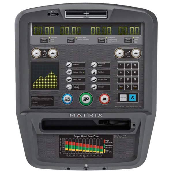 Matrix A5X Suspension Ascent Trainer (Black Display) (Remanufactured).Call Now For Lowest Sale Pricing