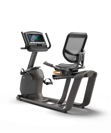 Matrix Fitness R30 Recumbent Bike