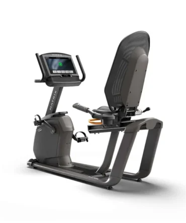 Matrix Fitness R50 Recumbent Bike