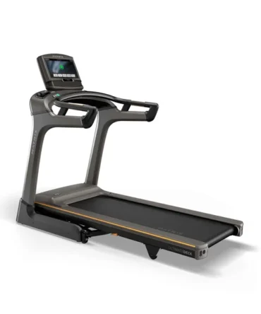 Matrix Fitness TF30 Folding Treadmill