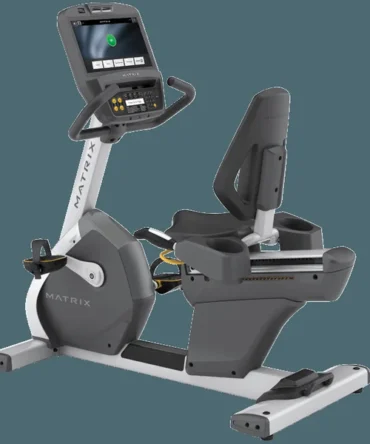 Matrix R7xe Commercial Remanufactured Recumbent. Call Now on Todays Price Drop