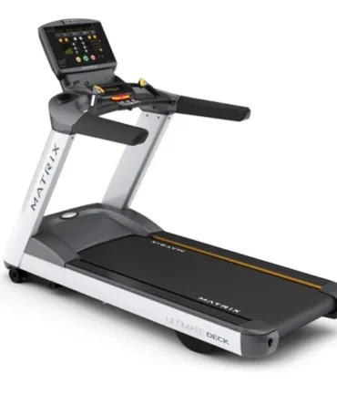 MATRIX T5X V3 COMMERCIAL TREADMILLL-REMANUFACTURED