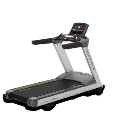 Matrix T7XE Commercial Remanufactured Treadmill. Call Now For Lowest Pricing Guaranteed!