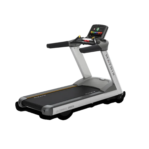 Matrix T7XE Commercial Remanufactured Treadmill. Call Now For Lowest Pricing Guaranteed!