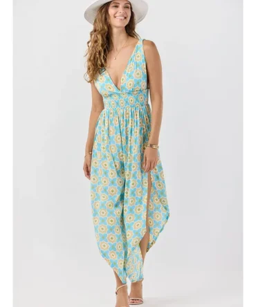 Mauritius Jumpsuit