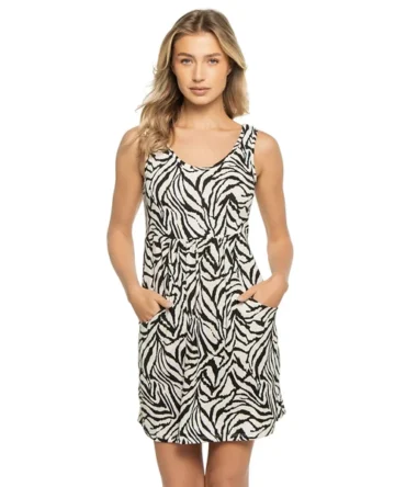 Mauritius Mini Dress