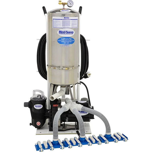 Maxi-Sweep Electric Swimming Pool Vacuum – 50 ft. cord