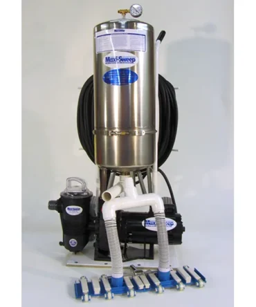 Maxi-Sweep Little Electric Swimming Pool Vacuum Cleaner