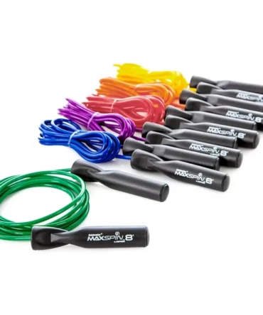 MaxSpin Ball-Bearing Speed Ropes