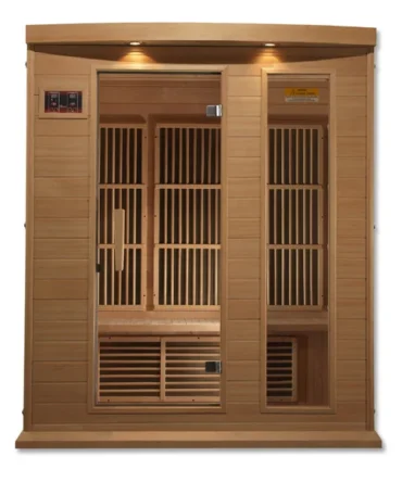 Maxxus 3 person Low EMF FAR