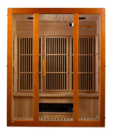 Maxxus Alpine 3 person Low EMF FAR