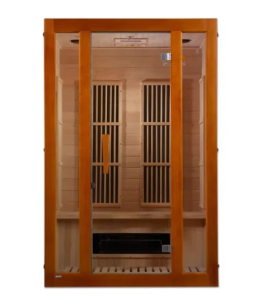 Maxxus Aspen 2 person Low EMF FAR