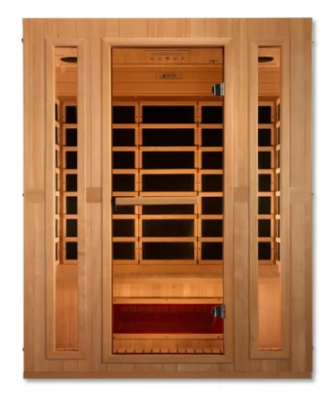 Maxxus Trinity Dual Tech 3 person Low EMF FAR