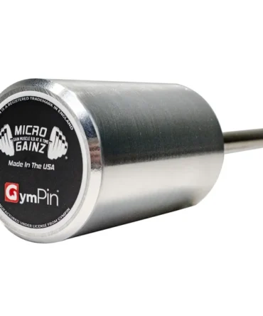 Micro Gainz GymPin (3″ length, 3/8″ pin)