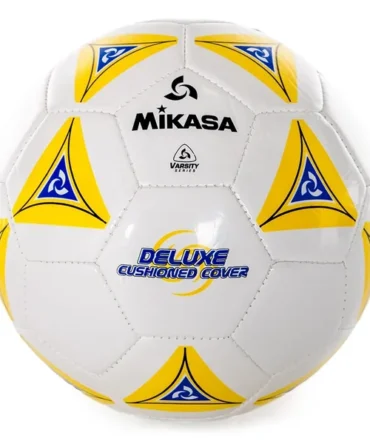 Mikasa Super-Soft Soccer Balls