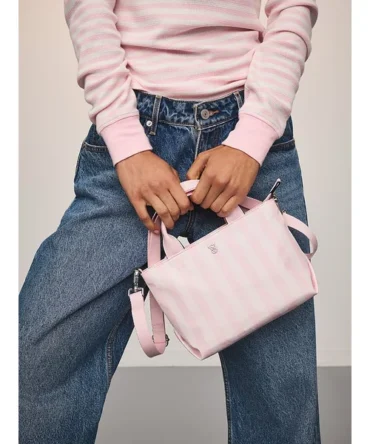 Mini Travel Tote Bag