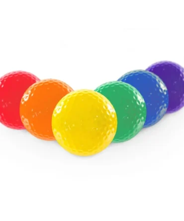 Miniature Golf Balls
