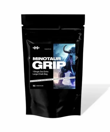 Minotaur Grip Chalk Bag – Single