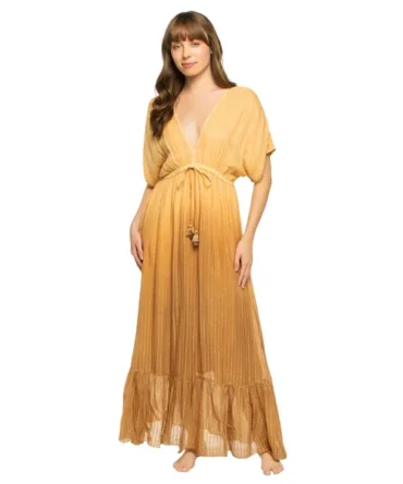 Mistic Sand Maxi Dress