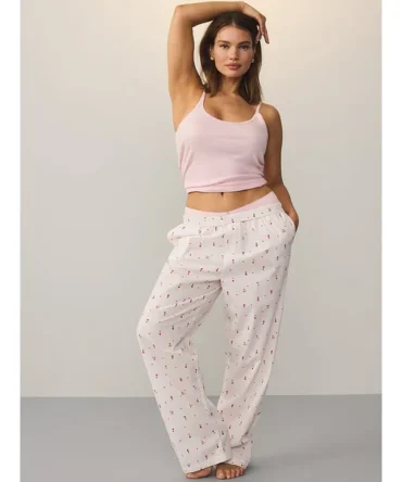 Mix & Match Sleep Perfect Ribbed Tank Top