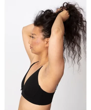 Molly Plunge Mastectomy Bra