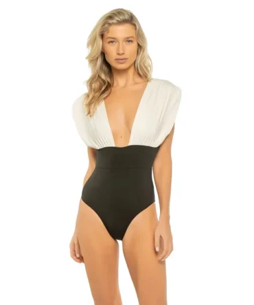 Monceau One Piece Swimsuit