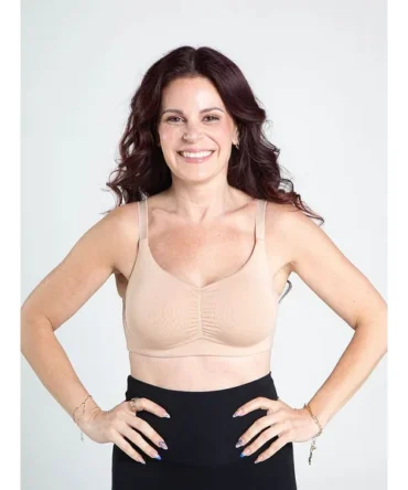 Monica Full Coverage Mastectomy Bra