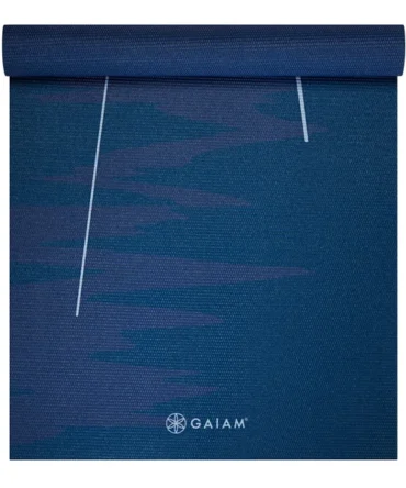 Moonlit Tide Classic Yoga Mat (4mm)