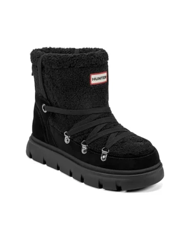 Moriah Teddy Boot