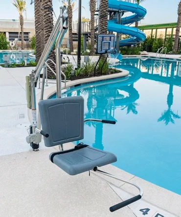Motion Trek BP350 ADA Pool Lift