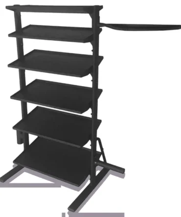 Motive Fitness HUB200™ TotalStorage System