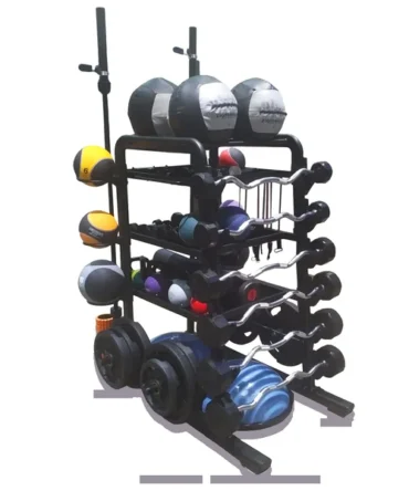 Motive Fitness HUB300™ PRO TotalStorage System