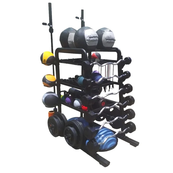 Motive Fitness HUB300™ PRO TotalStorage System
