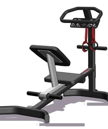 Motive Fitness TotalStretch TS100