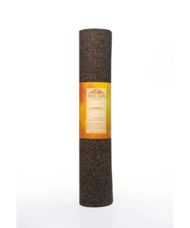 Mount Adams Granite XL 5mm Yoga Mat (72in x 26in x 1/5in) Natural Rubber & Cork