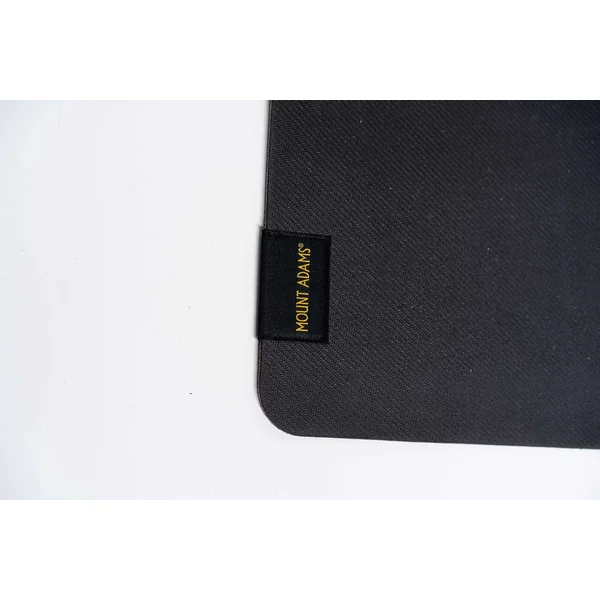 Mount Adams Granite XL 5mm Yoga Mat (72in x 26in x 1/5in) Natural Rubber & Cork