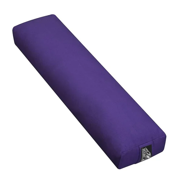 Mount Adams Pranayama Yoga Bolster (25in x 6in x 3in)