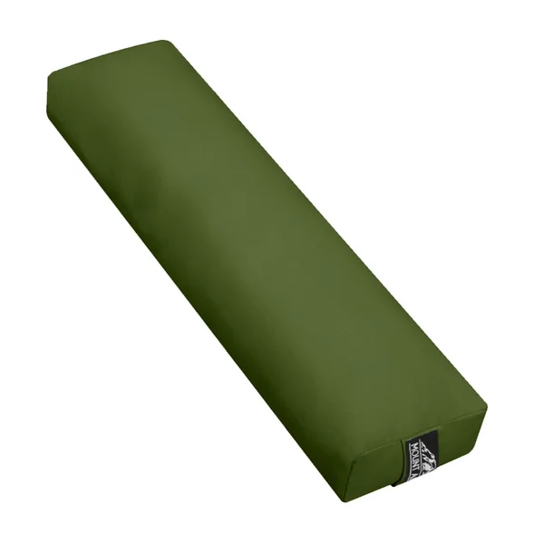 Mount Adams Pranayama Yoga Bolster (25in x 6in x 3in)