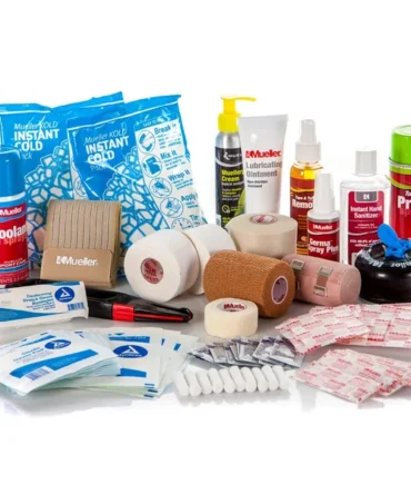 Mueller Hero Protege/Response Refill Kit