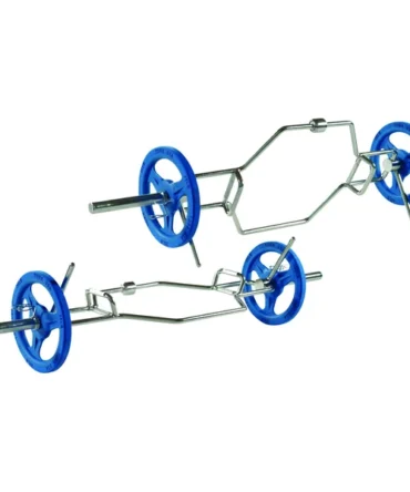 “Multi hex” Deadlift / Shrug Bar