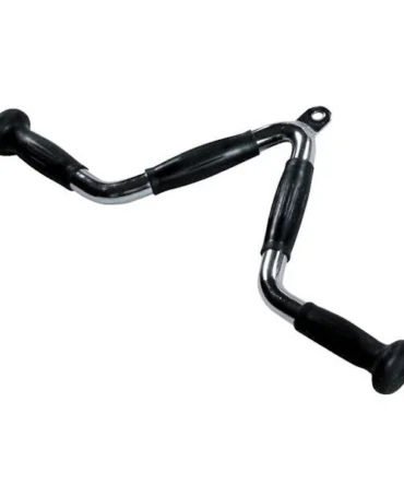 Multi-Purpose “V” Chrome Bar