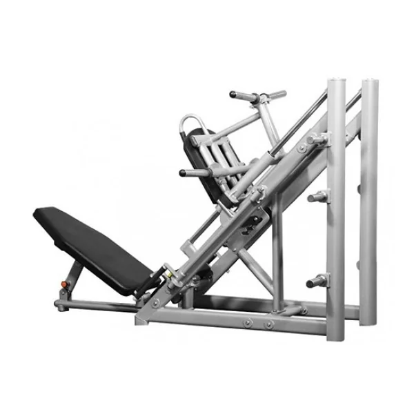 Muscle D 45 Degree Linear Bearing Leg Press-New.Call 888-502-2348 For Lowest Pricing