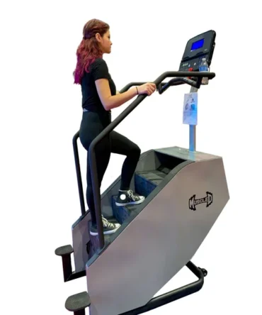 Muscle D Commercial Grade Step Machine-New