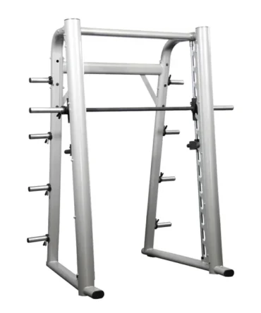 Muscle D Commercial Linear Bearing Smith Machine-New,Vall Now For Lowest Pricing