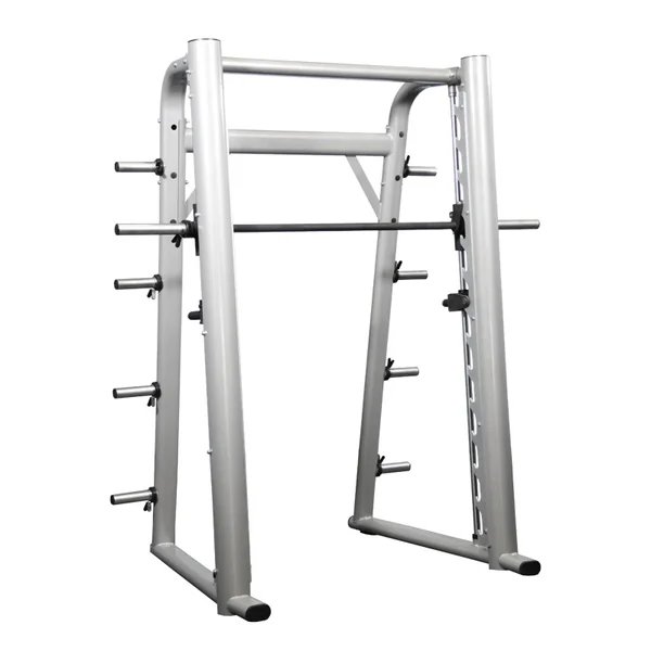 Muscle D Commercial Linear Bearing Smith Machine-New,Vall Now For Lowest Pricing
