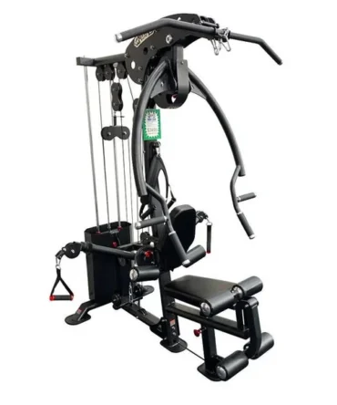 Muscle D Compact Single Stack MultiGym Home Gym-NEW -Call 888-502-2348 For Lowest Pricing