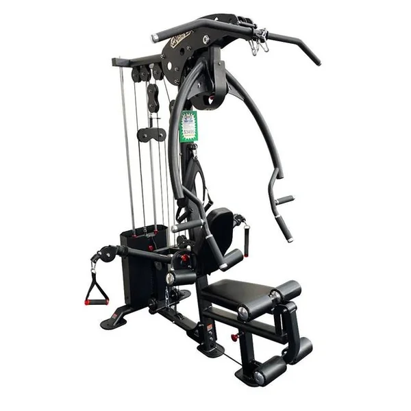 Muscle D Compact Single Stack MultiGym Home Gym-NEW -Call 888-502-2348 For Lowest Pricing