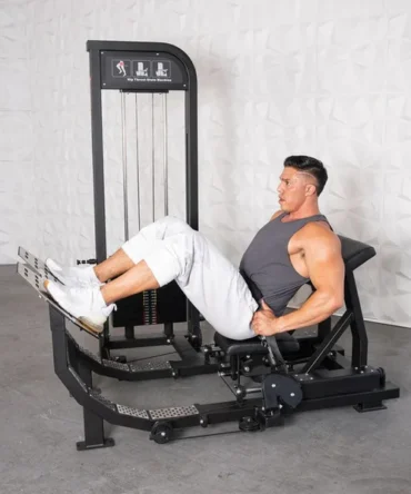 Muscle D Excel Sectorized Hip Thrust Glute – New