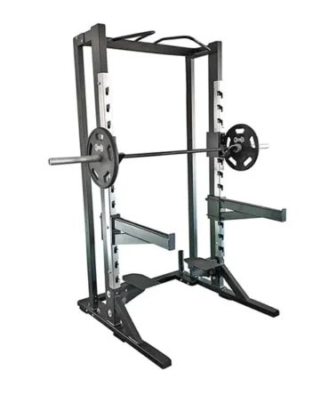 Muscle D Fitness Deluxe Half Rack MD-DHR