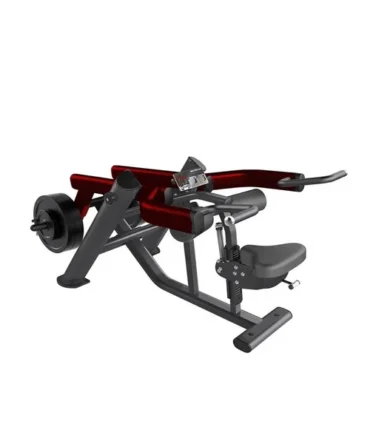 Muscle D Fitness Elite Leverage Plate Loaded Dip/Tricep – Commercial -New